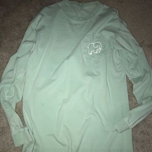 Ivory Ella long sleeve
